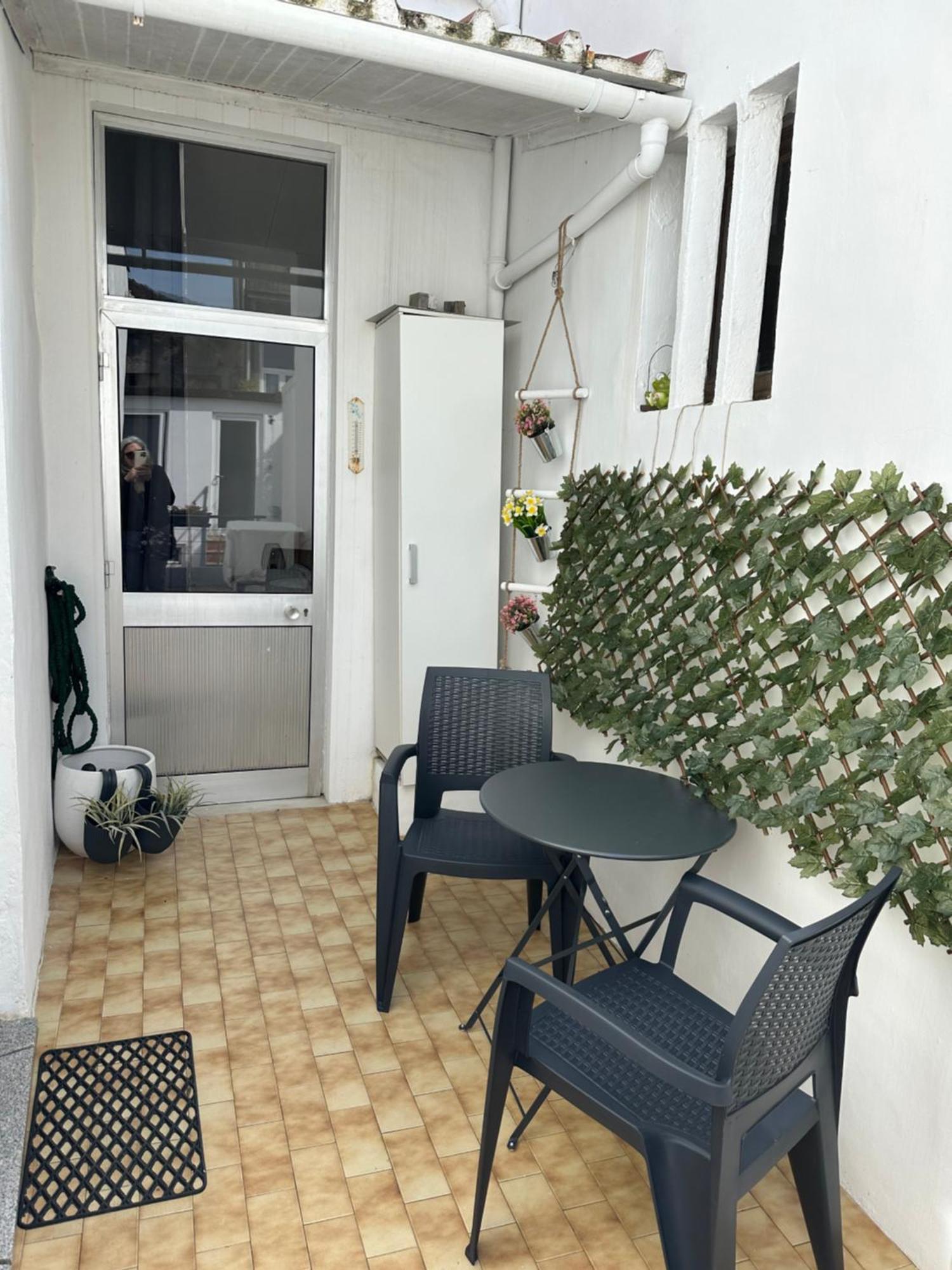 Ferienwohnung Casa Azul D'Altamira Viana do Castelo Exterior foto