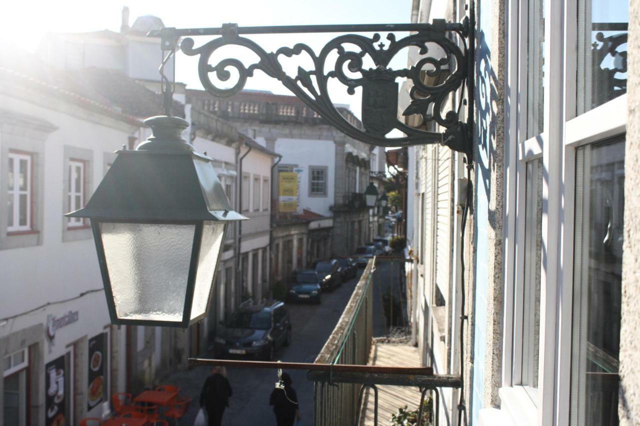 Ferienwohnung Casa Azul D'Altamira Viana do Castelo Exterior foto